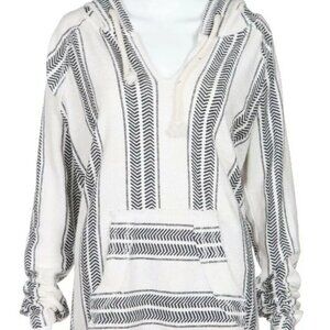 Beach Pullover Poncho